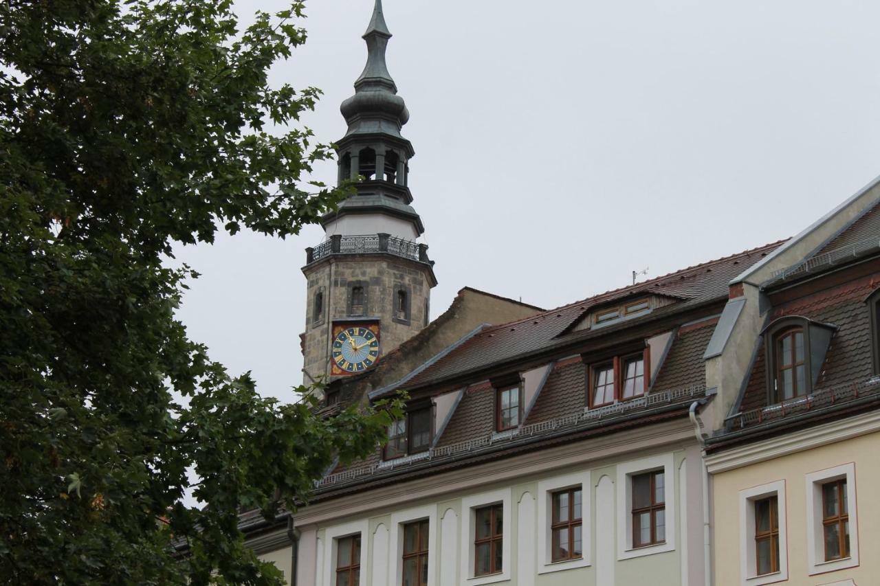 Pension Wielsch Görlitz Eksteriør bilde